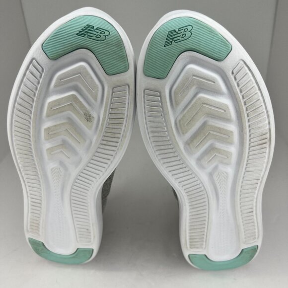 New Balance Womens WCSTLR04 Gray Coast V4 Fuel Core Low Size 12  Running Shoes - Picture 8 of 9
